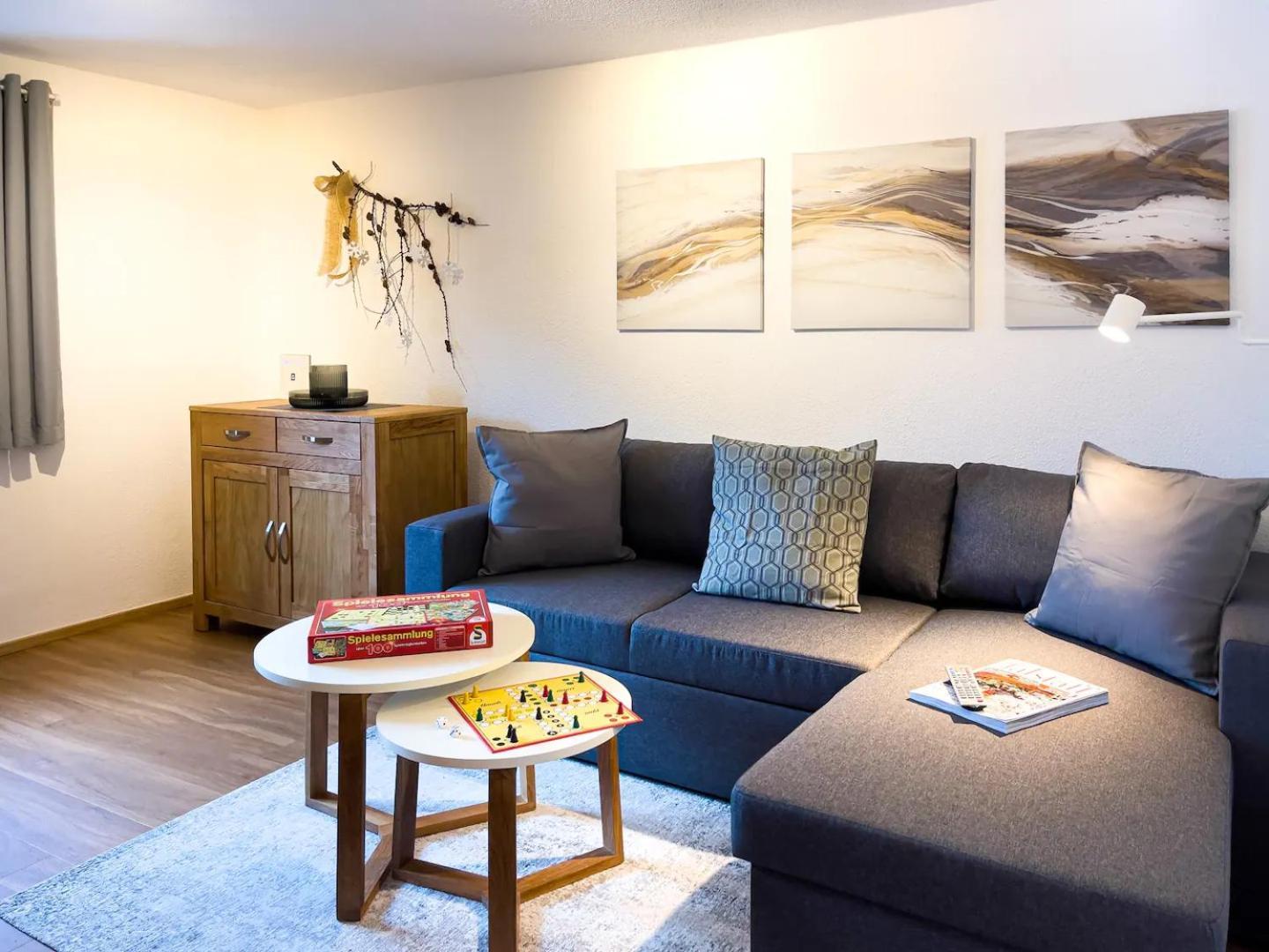 Modernes Apartment - 3 Schlafzimmer - 2 Kostenlose Parkplaetze Fügen Dış mekan fotoğraf