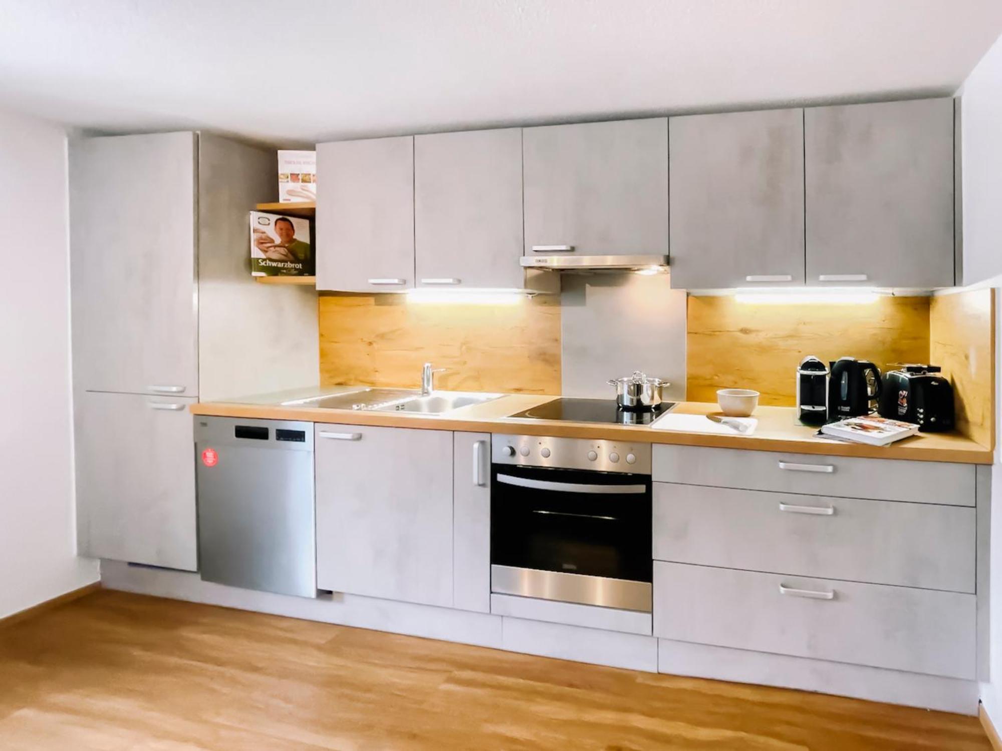 Modernes Apartment - 3 Schlafzimmer - 2 Kostenlose Parkplaetze Fügen Dış mekan fotoğraf