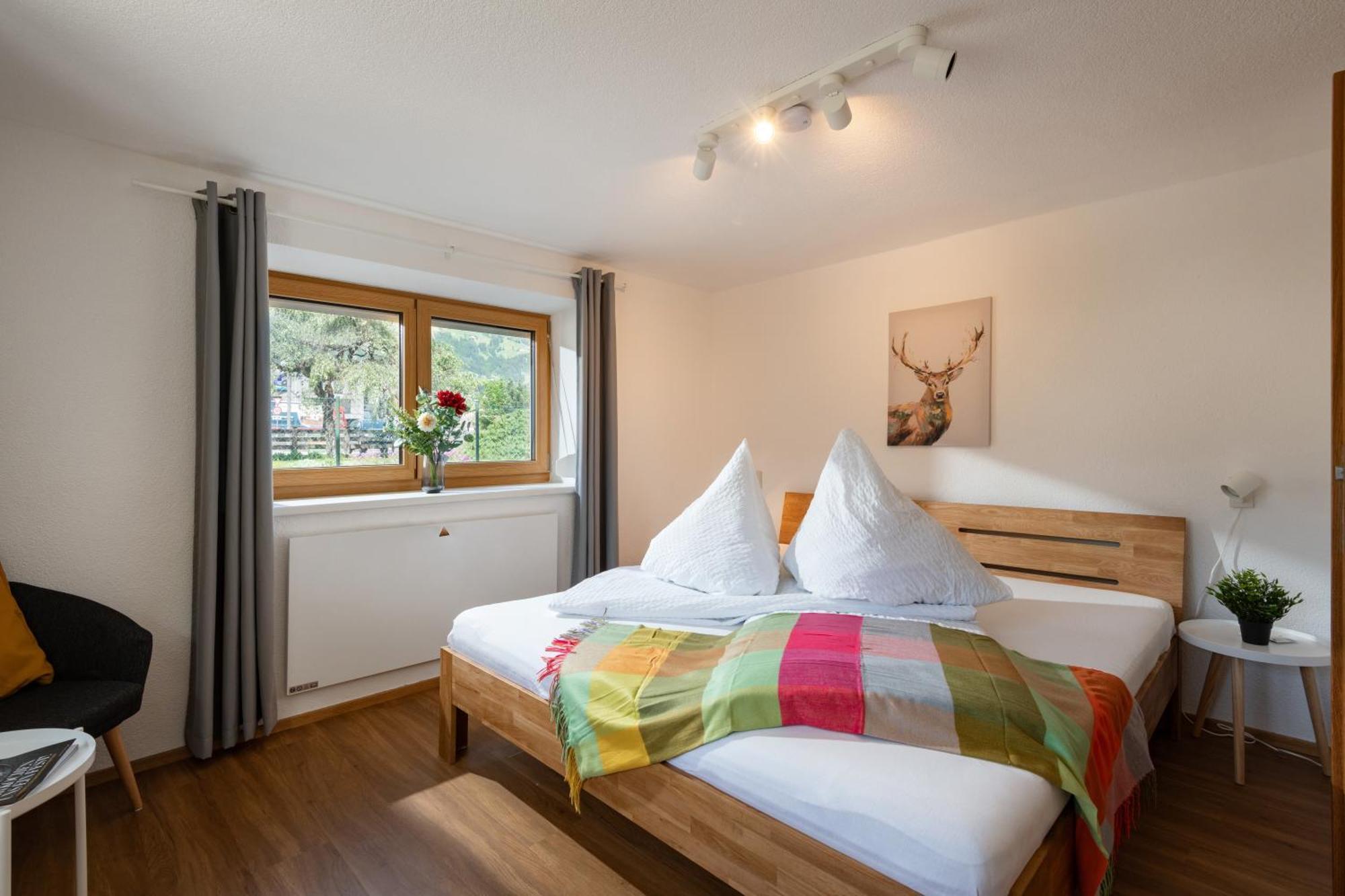 Modernes Apartment - 3 Schlafzimmer - 2 Kostenlose Parkplaetze Fügen Dış mekan fotoğraf