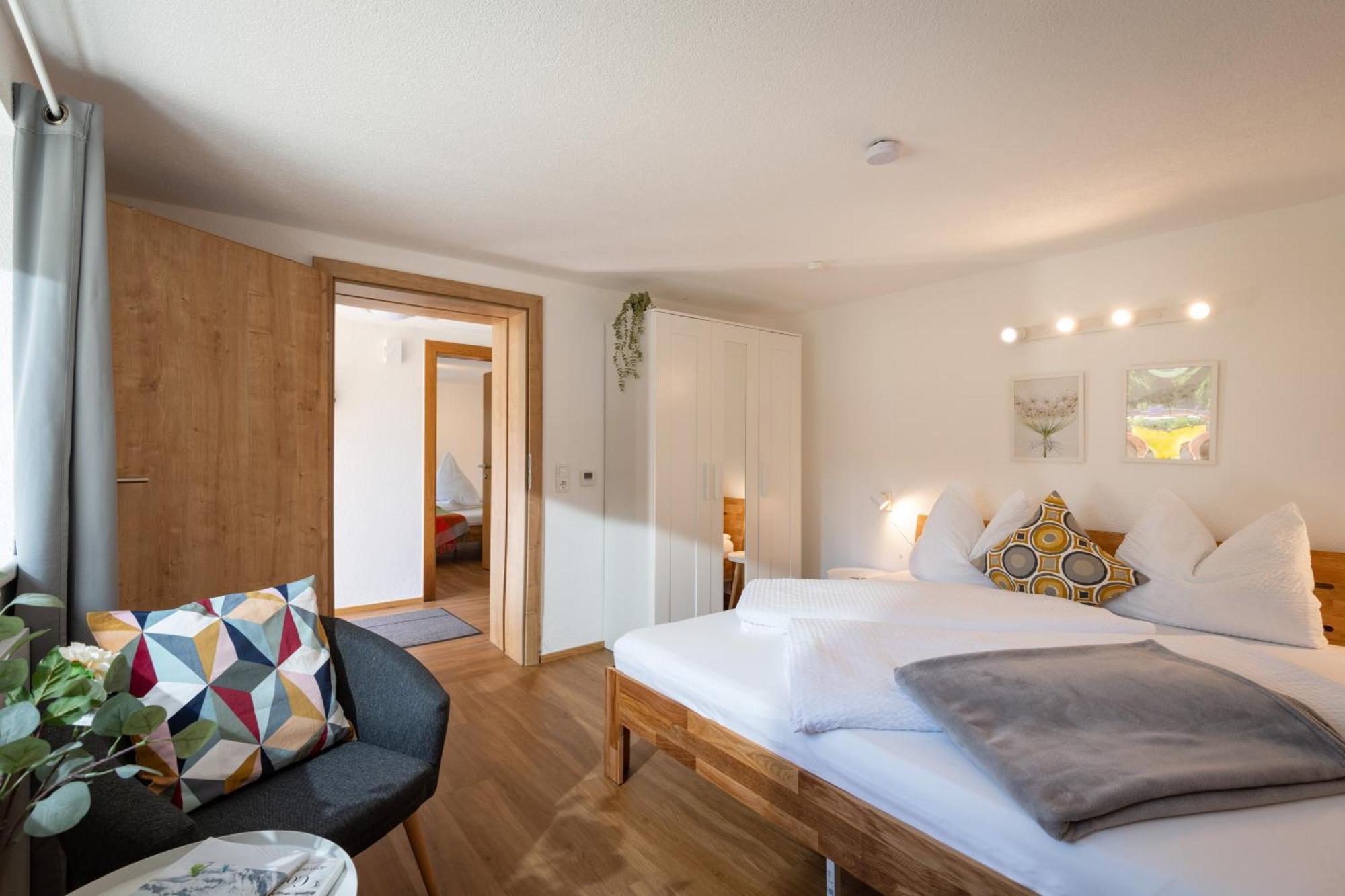Modernes Apartment - 3 Schlafzimmer - 2 Kostenlose Parkplaetze Fügen Dış mekan fotoğraf