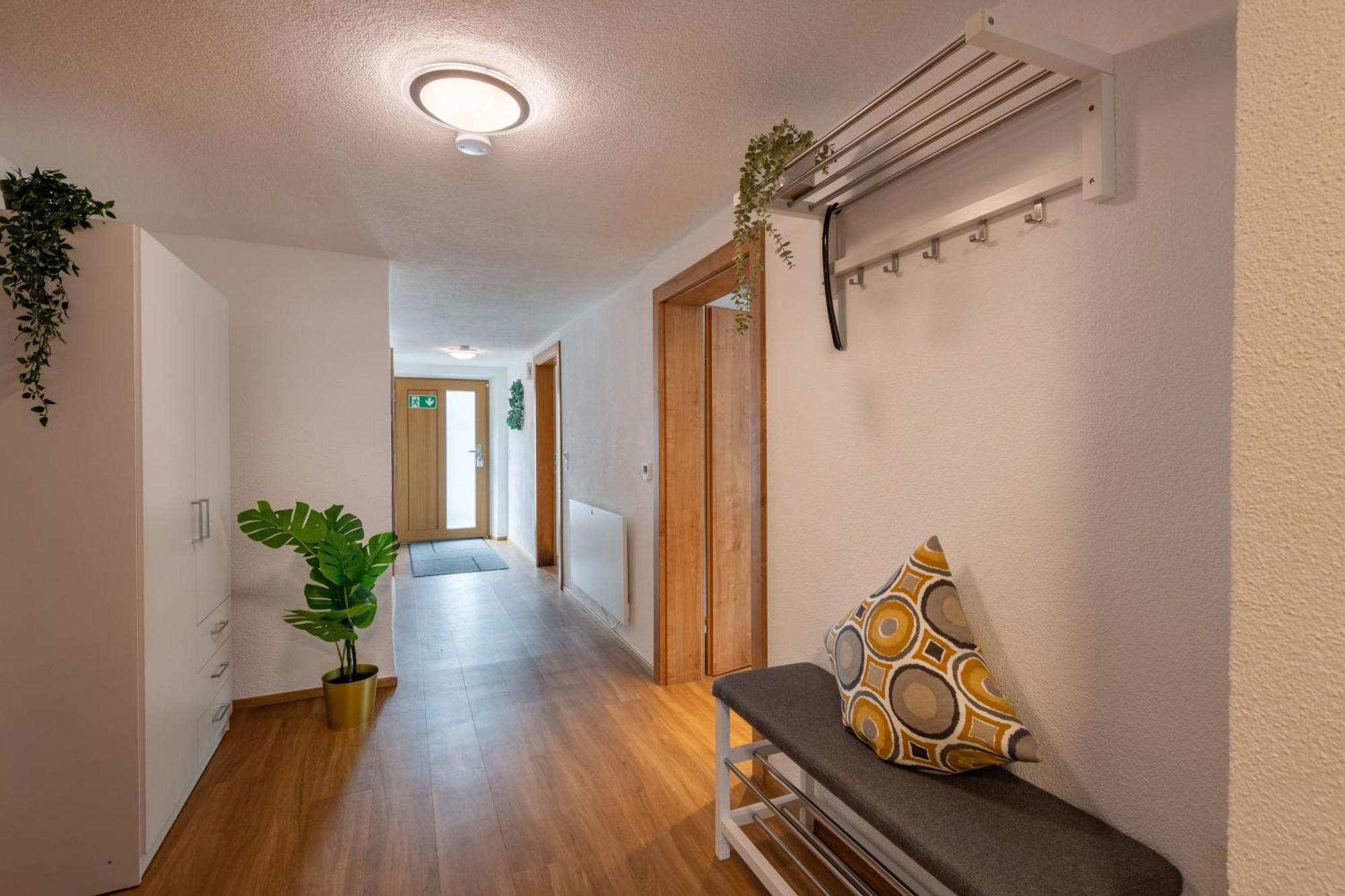 Modernes Apartment - 3 Schlafzimmer - 2 Kostenlose Parkplaetze Fügen Dış mekan fotoğraf